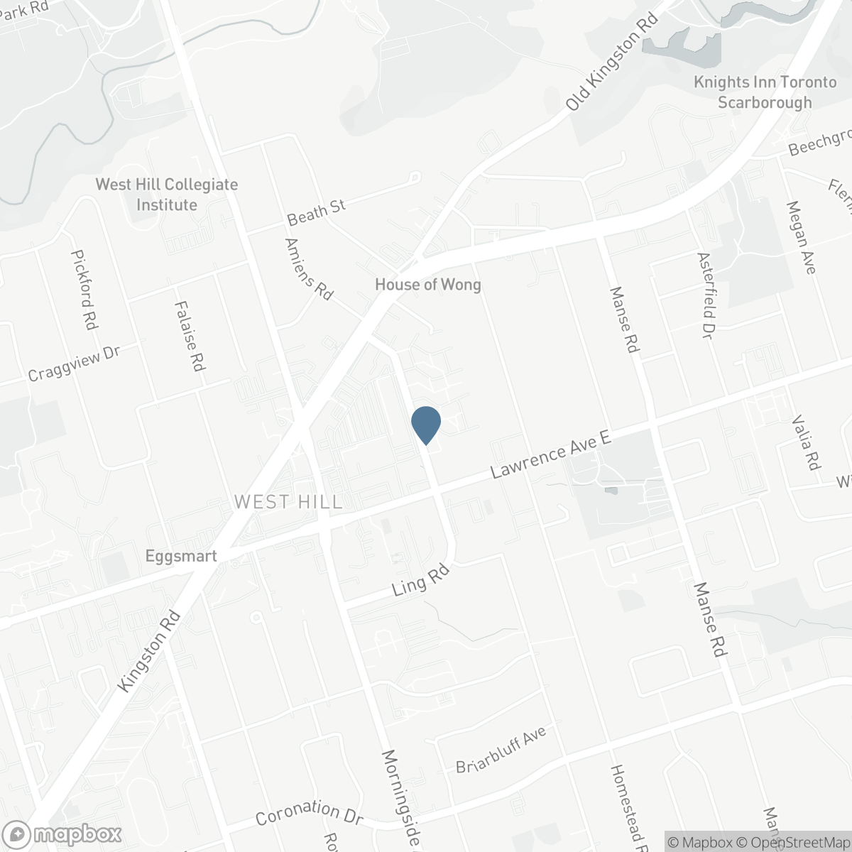 27 COLLINSGROVE ROAD, Toronto, Ontario M1E 3S3